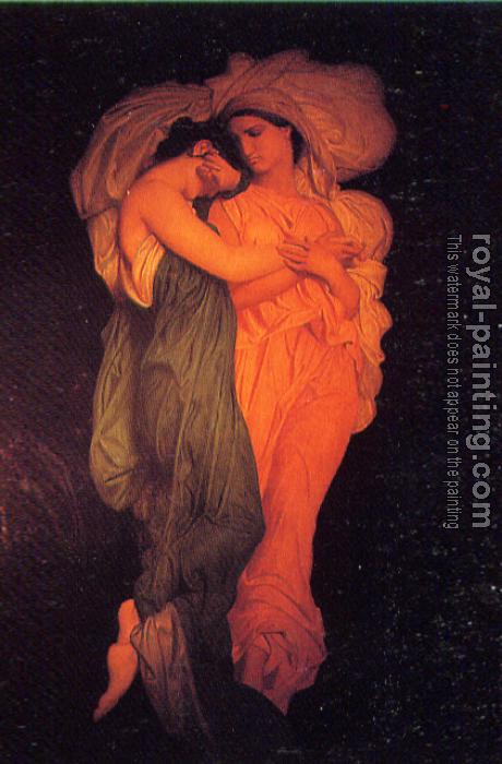 William-Adolphe Bouguereau : L'amitie